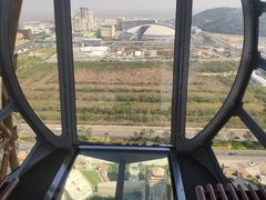 -影汇之星8字形摩天轮