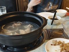 -烹然四季椰子鸡火锅(团结湖总店)