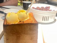 -绿茶餐厅(滨海万达广场店)