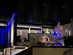 大堂-绿茶餐厅(成都大悦城店)