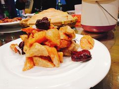 拔丝三品-那家老院子(云峰街店)