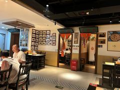 -清真·老门框爆肚涮肉·中华老字号(丰管路店)