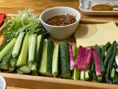 -小俩口烧烤东北菜(双井店)
