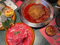 -牛New寿喜烧(曹路花园城店)