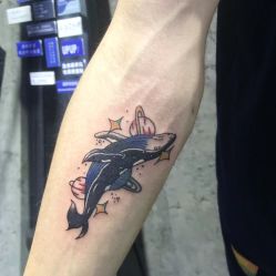 -彦瑾·TATTOOstudio