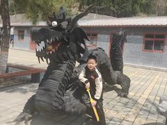 -九女仙湖景区