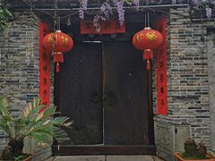 -前童古镇
