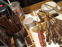 -木屋烧烤(坂田天安云谷店)