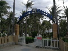 -白沙湾海滩