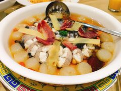 清蒸鳗鱼-金时代顺风大酒店(协泰店)