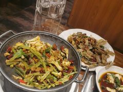 -小俩口烧烤东北菜(双井店)