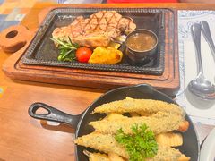-十分牛西餐·牛扒专门店(光明广场店)