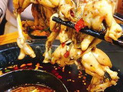 -味仙疯美蛙鱼头(清扬路总店)