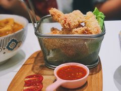 炸蟹柳棒-玩味工厂·东南亚特色餐厅(太古里店)