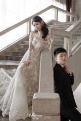 -艾米丽婚纱礼服