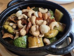 -汝是素•文创素食馆(金月湾店)