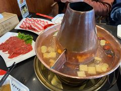 -北门涮肉·铜锅涮肉(南锣鼓巷店)
