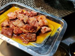 -胡四哥特色火盆烧烤(一分店)