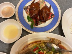 -浦华大酒店-台南担仔面海鲜楼