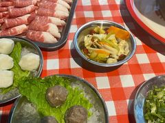 -上二楼涮肉馆(顺义二中店)