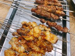 脆皮牛肉-老虎滩大连海鲜烧烤(建邺云锦路总店)