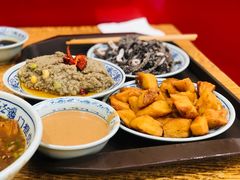 -门框胡同百年卤煮(新街口店)