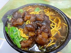 红烧牛筋砂锅-南湖胖子砂锅(南湖店)
