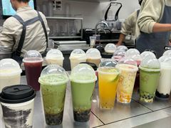-喜茶(上海五角场万达店)