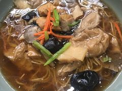 -重元寺香积厨素斋馆