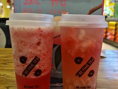 -百分茶(九洲新世界店)