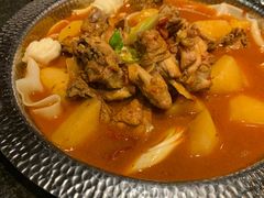 -丝路金桃·新疆菜(徐汇店)