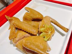 椒麻乳鸽-肆月河豚·新淮扬(金融街店)