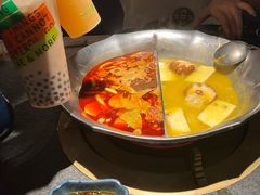 -湊湊火锅·茶憩(天环广场店)