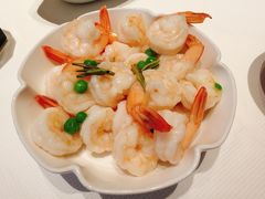 龙井凤尾虾仁-桂满陇·杭州饭店(清河万象店)