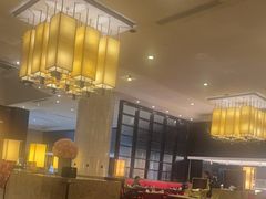 -上海锦江汤臣洲际大酒店壹阶层