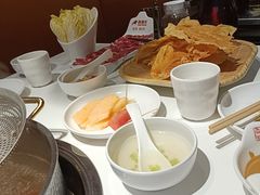 -犇鼎牛潮汕牛肉火锅(新辰里学清路店)