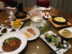 -青岛海景花园大酒店·白果树餐厅青岛菜