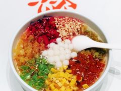 水果冰粉-阿五黄河大鲤鱼(海尚店)