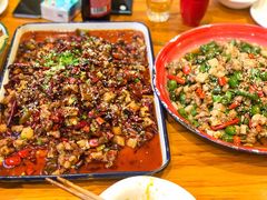 -兔槽江湖菜·重庆璧山兔(水围店)