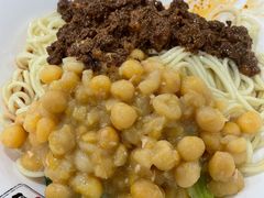 -花市豌杂面(民生路店)