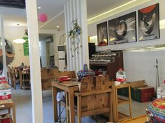 -毛辣果·贵州红酸汤牛肉火锅(西单店)