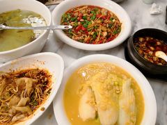 豆汤娃娃菜-陈麻婆豆腐总店