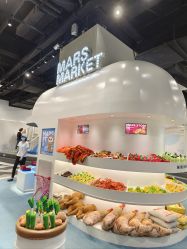 -MINI MARS KIDS CLUB亲子家庭中心(长宁天山店)