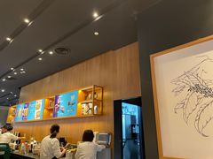 -星巴克(天津佛罗伦萨小镇店)