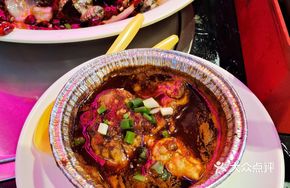 Spicy Pickled Pepper Pork