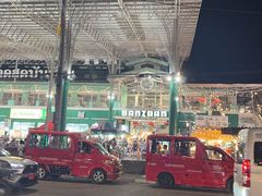 -班赞海鲜市场
