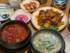 -海云台韩式汤饭·13年匠心韩料(南山店)