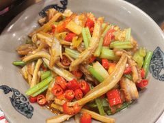 酸辣牛肚-潇湘阁(尚都SOHO店)
