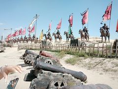 -镇北堡西部影城