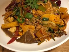 -拿渡·水煮鱼 麻辣香锅(西单大悦城店)